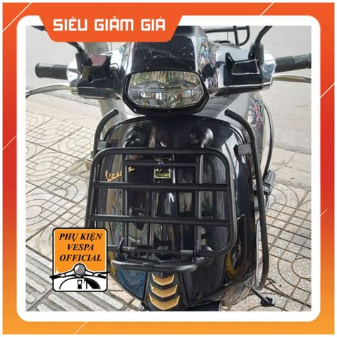 Baga trước dành cho Vespa Sprint LX Primavera Shopee Việt Nam