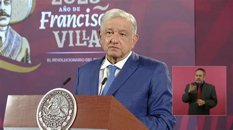 Canal Catorce On Twitter Lopezobrador Conferenciapresidente El