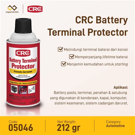 Jual Crc Battery Terminal Protector Shopee Indonesia