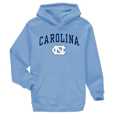 Youth Fanatics Branded Carolina Blue North Carolina Tar Heels Campus ...