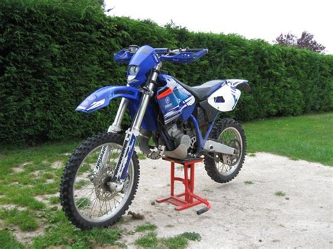 Troc Echange 125 Yz Homologue Sur France