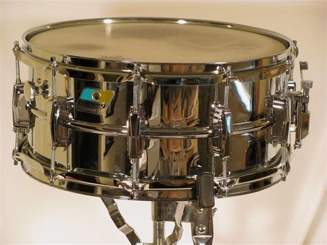 Crash Boom Bam The Ludwig Supraphonic