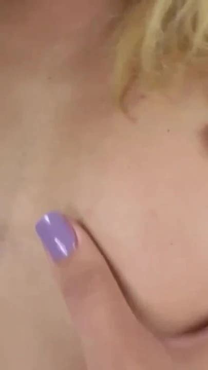 Memorable Moment From Sex Addicted Blonde Wants It Hard Every Day