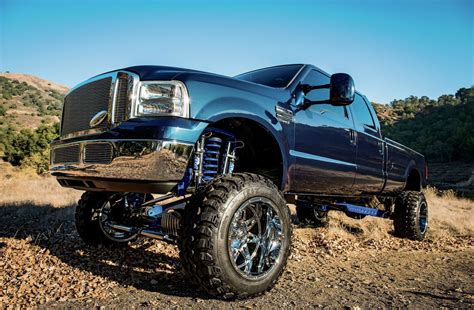 A 643hp 2006 Ford F 250 Built For The Loving Lolly