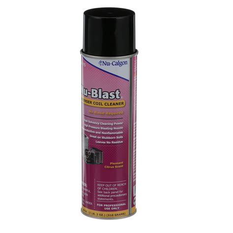 EVERPURE 4290 75 NU CALGON NU BLAST 18 OZ AEROSOL 4290 75