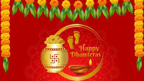 Dhanteras 2022 Is On October 22 Or 23 Know Shubh Muhurat Puja Vidhi