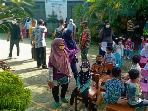 Kodim Kota Yogyakarta Babinsa Koramil Kotagede Melaksanakan