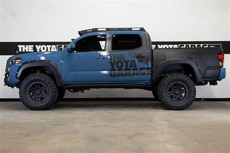 Trd Pro Wheels 17 Matte Black Toyota Tacoma 4runner Ptr20 35110 Bk Theyotagarage