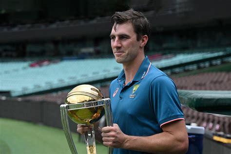 Cummins Named Icc Cricketer Of The Year For Cricket Nsw