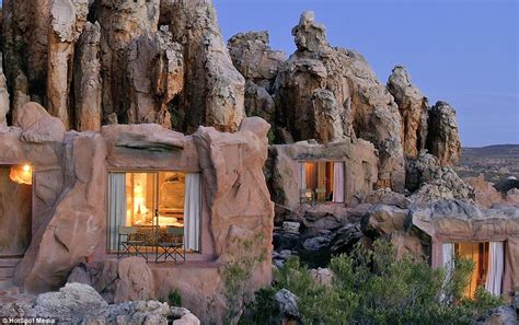 The Stunning Cave Hotel That Lets You Live Like The Flintstones But In