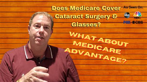 Is Cataracts Surgery Covered By Medicare