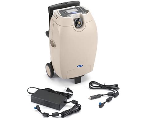 Invacare® Solo2® Portable Oxygen Free Shipping Tiger Medical Inc