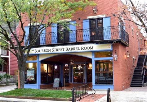 The Bourbon Street Barrel Room, Cleveland - Restaurant Reviews, Phone ...