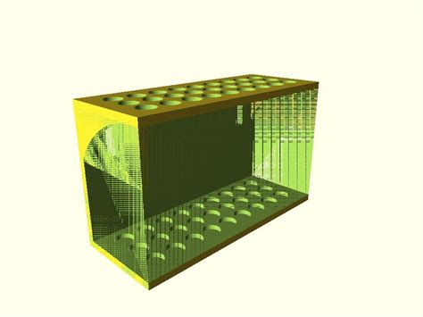 Free 3d File Tool Stand Customizable 🧑‍🔧・3d Printable Object To