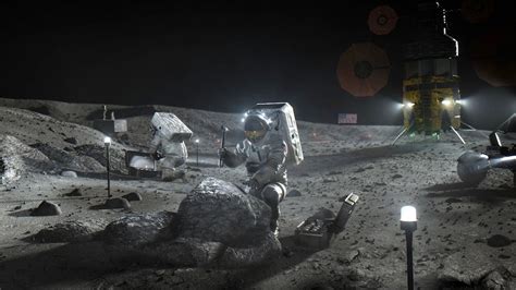 Elon Musk Comes Forward to Assist NASA With Spacesuits as Moon Mission ...