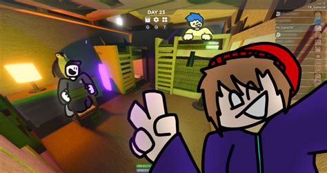 Surviving The Infinite Ikea Roblox Scp 3008 By Thatgamerperson6347 On