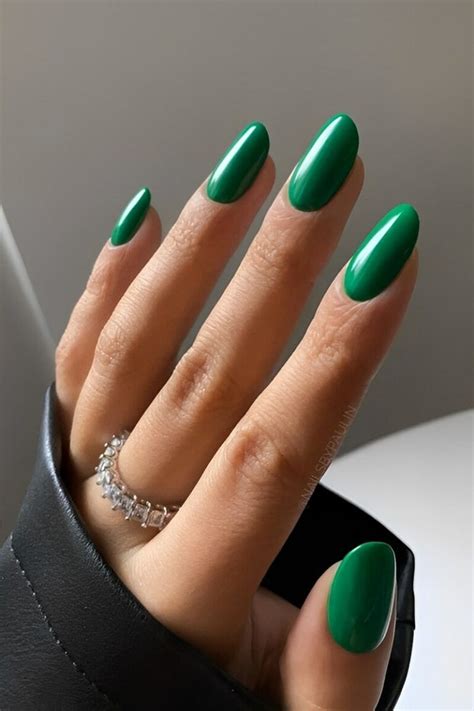 Smalto Verde Le Beauty Inspo Per La Primavera Pourfemme