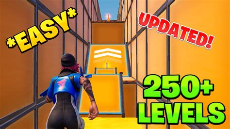 ⭐easy Deathrun Parkour 250 0520 3762 1814 By Fanklez Fortnite Creative Map Code Fortnite Gg