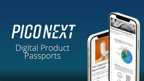 Digital Product Passport Demo Piconext Youtube