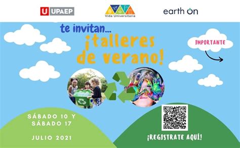 Earth On Impartirá Talleres Infantiles Enfocados Al Cuidado Del Medio