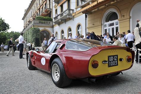 Alfa Romeo Giulia Tz Gallery Supercars Net