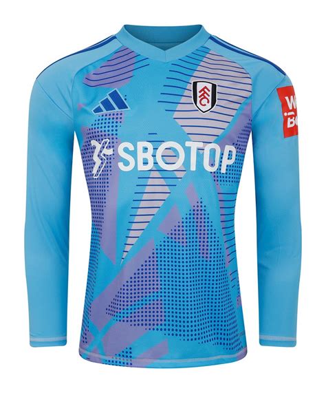 Fulham Gk Home Kit