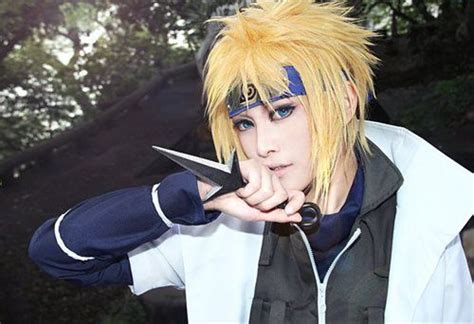 Fourth Hokage cosplay | Cosplay, Naruto shippuden, Anime cosplay