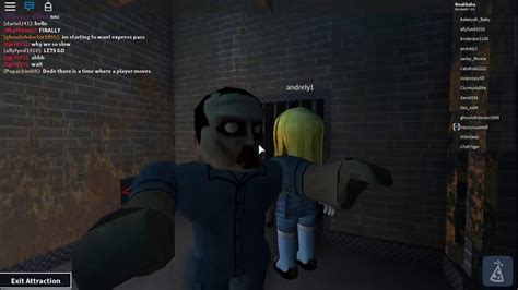 The Walking Dead In Roblox Youtube