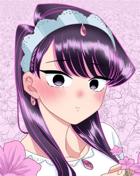 El manga Komi san wa Komyushou desu podría estar cerca de su recta