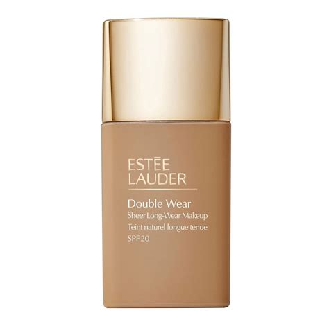 Estée Lauder, Double Wear Sheer Long-Wear Makeup SPF20 matujący podkład ...