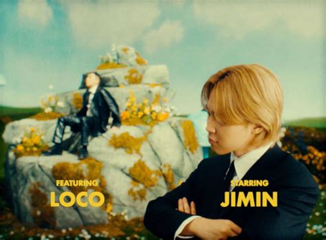 Jimin Reveals Magical Teaser Clip A Playful Prelude To His New Album