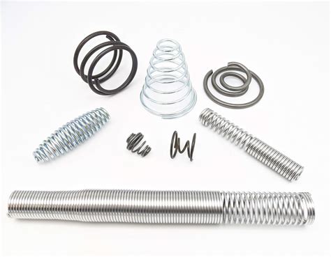 Custom Compression Spring Manufacturer Master Spring