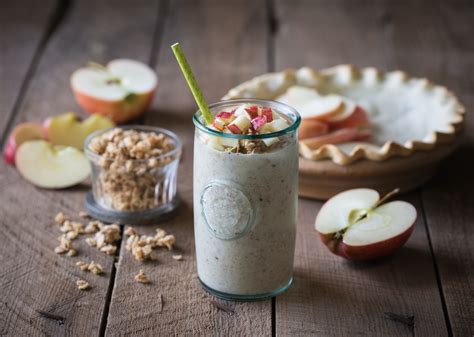 Apple Pie Smoothie Recipe Super Safeway