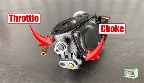 How 2 Stroke Carburetor Works Seriously Clever Lawnmowerfixed