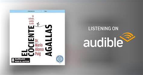 El Cociente Agallas Audiobook Free With Trial