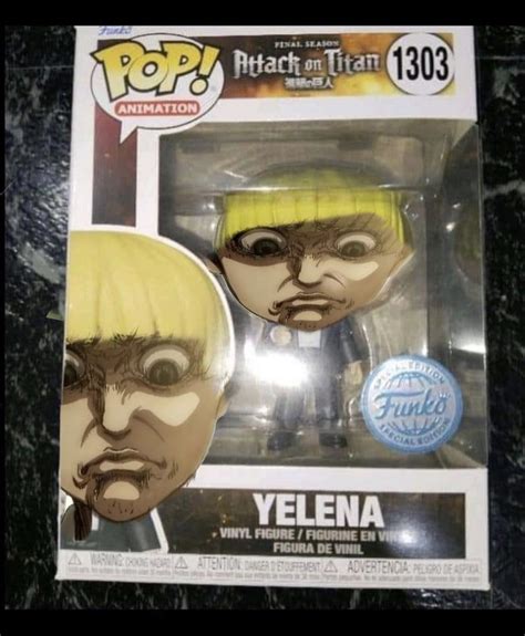 Funko POP News On Twitter Possible Chase Variant Of The New Yelena