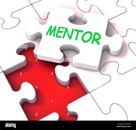 Guiding And Mentoring Hi Res Stock Photography And Images Alamy