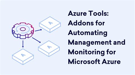Azure Tools Addons For Automating Management And Monitoring For