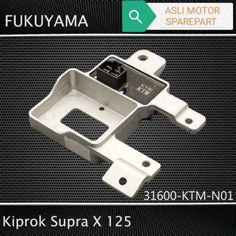 Jual Kiprok Regulator Supra X 125 Karisma Kharisma Di Lapak Asli