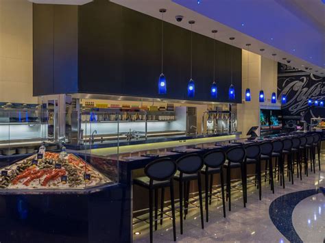 Where To Find Oyster Bars In Las Vegas Eater Vegas