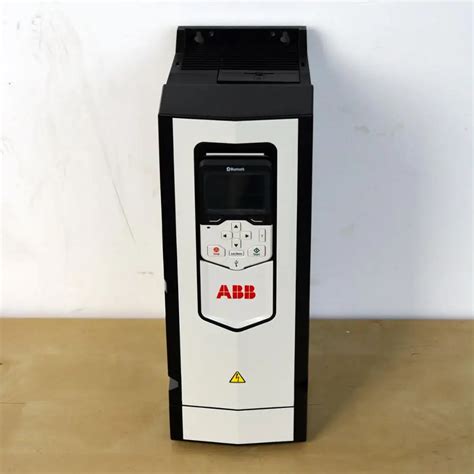 Abb Acs550 Acs550 01 087a 4 45kw 37kw 주파수 인버터 변환기 Vfd 드라이브 Ip21 Ip54