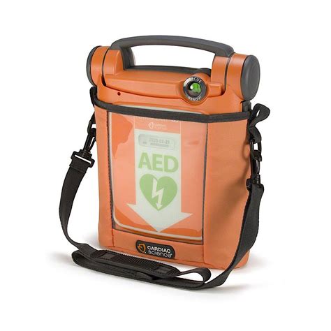 School Health Zoll Powerheart G5 Aed Semi Automatic With Icpr