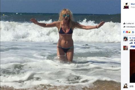 letnia Monika Olejnik W BIKINI Zobaczcie jak się prezentuje
