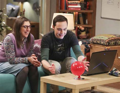 The Big Bang Theory The Big Bang Theory Foto Jim Parsons Mayim