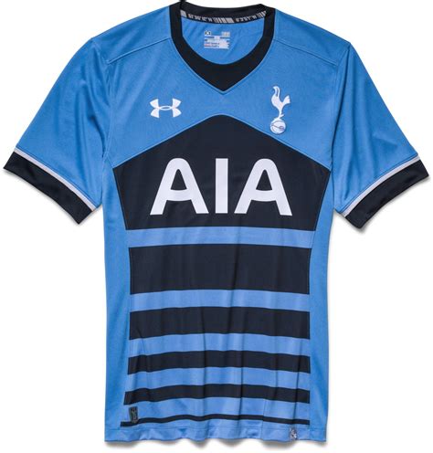 Tottenham Hotspur Under Armour Away Kit Kits Football