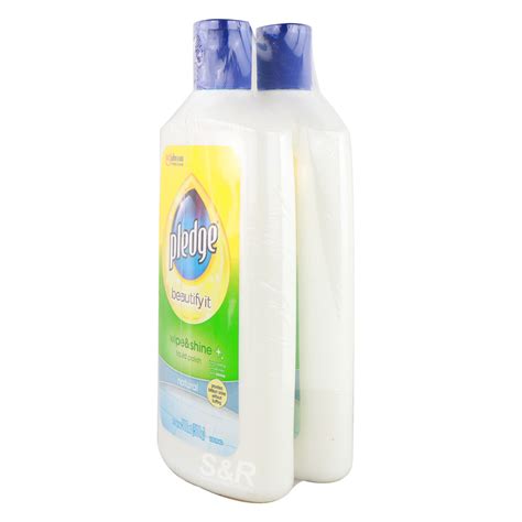 Johnsons Klear Floor Shine 500ml Bottle