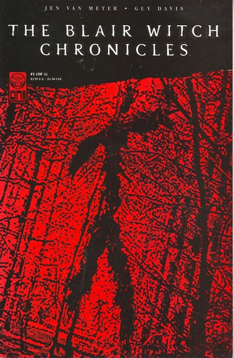 The Blair Witch Chronicles Bd Informations Cotes