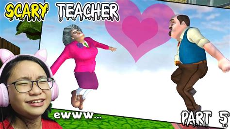 Scary Teacher 3d Special Chapter Gameplay Walkthrough Part 5 Lets