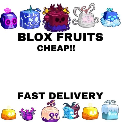 🔥ROBLOX BLOX FRUIT | Devil Fruits | MUST Be In SECOND SEA- Buddha Cash app Only $4.08 - PicClick CA