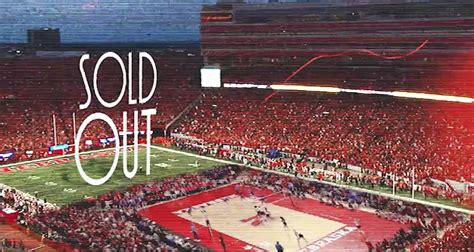 Volleyball Day In Nebraska Sells Out In 48 Hours 1053 The Bone